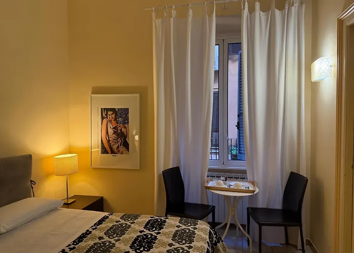 Glamour Center Of Rome